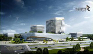 眉山天府新區(qū)第一人民醫(yī)院項目、眉山天府新區(qū)疾控中心項目